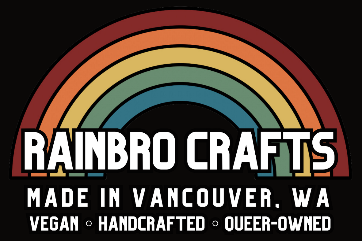 RainBro Crafts Logo