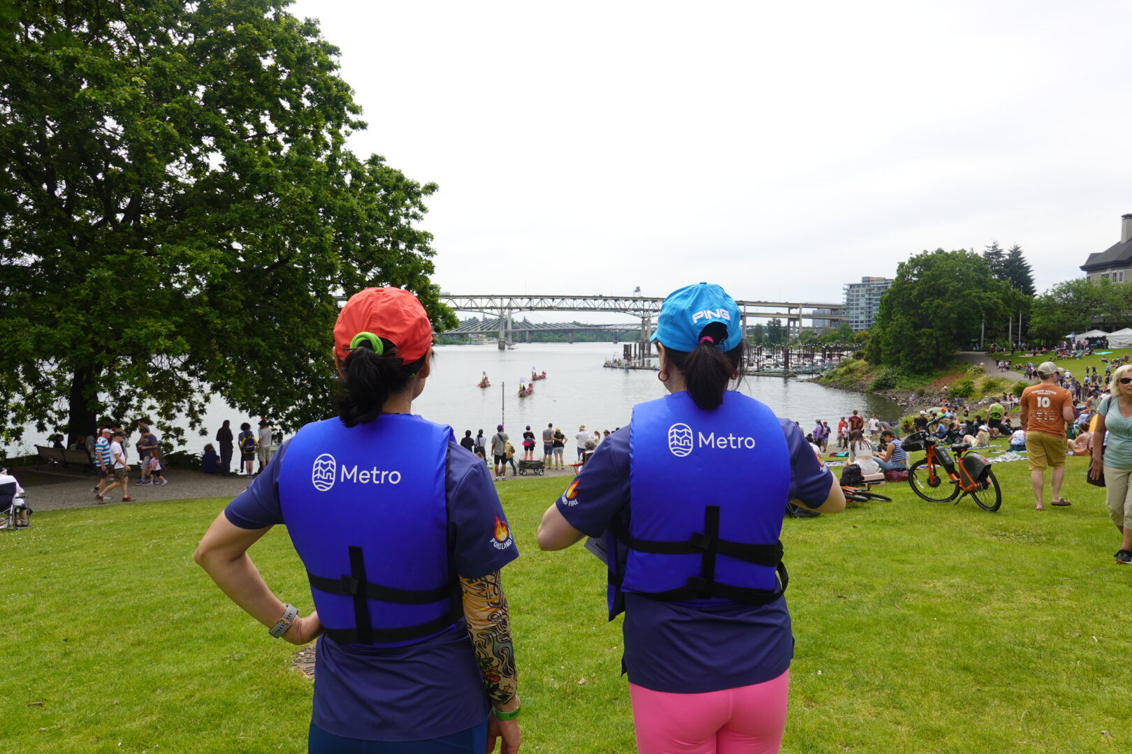Vendors 116 Metro Lifejacket Giveaway