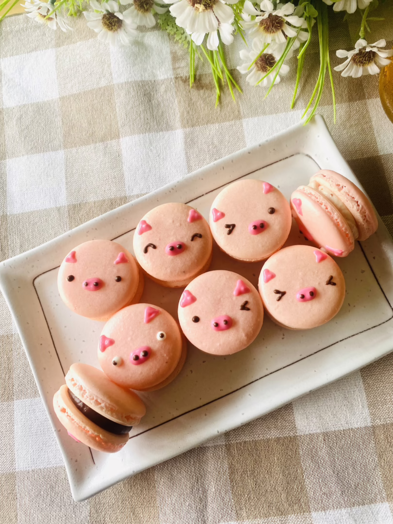 Vendors 100 Baked Happiness Dessert