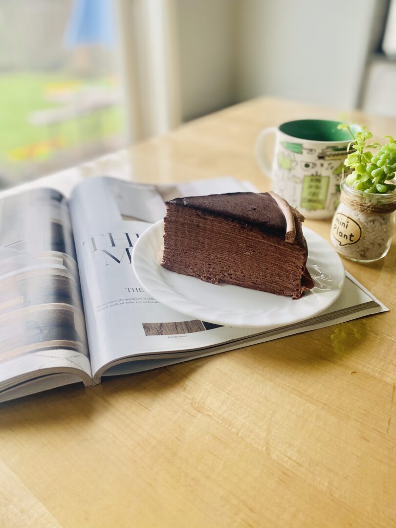 Baked Happiness Dessert