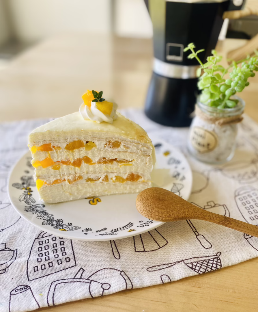 Vendors 103 Baked Happiness Dessert