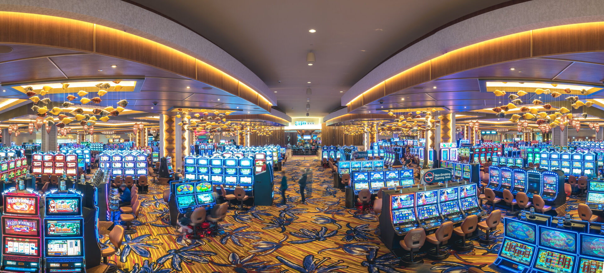 ilani Casino Floor