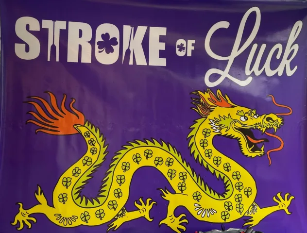 Teams 6 Stroke of Luck