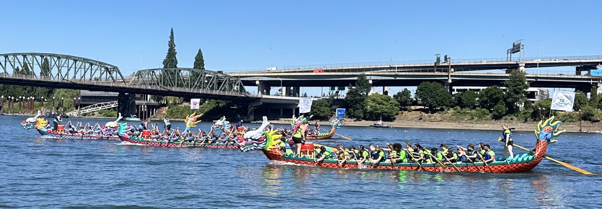 Water Dragons Racing