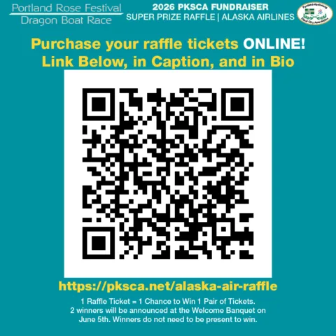 2026-PKSCA Alaska Air Raffle 2/2