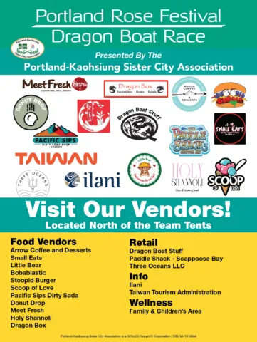 2026 PKSCA Vendor Poster